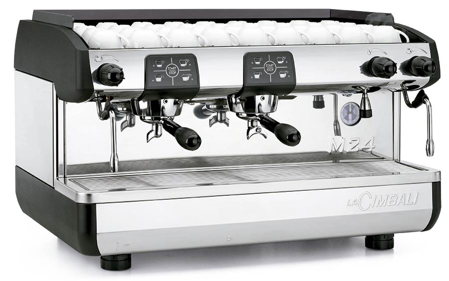 Maquina de cafe Espresso La Cimbali M24 - Fanessi