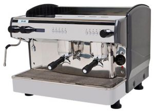 Maquina de cafe Expobar G10 - 2 grupos - Cafe Fanessi