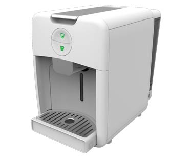 Maquina de cafe para capsulas de 7 gr. Maxi Caps - 02